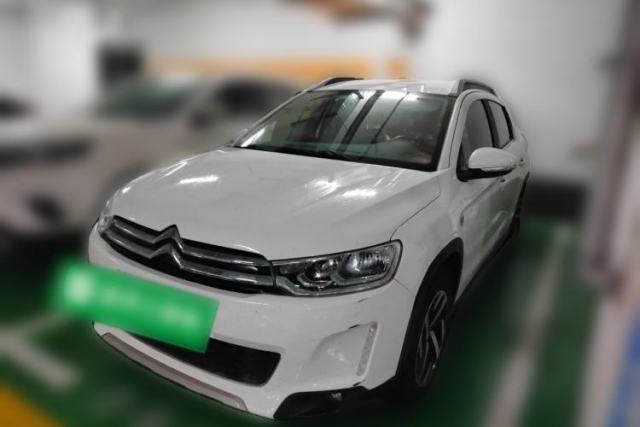 Used Citroen C3-XR 2015 1.6L Automatic Pioneer Model