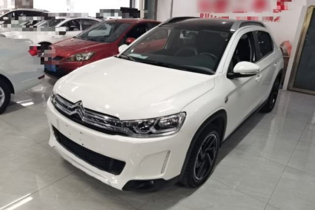 Used Citroen C3-XR 2015 1.6L Automatic Pioneer Model