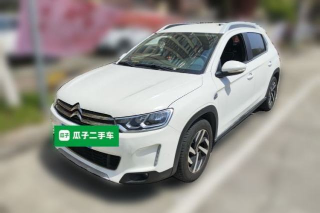 Used Citroen C3-XR 2015 1.6L Automatic Pioneer Model