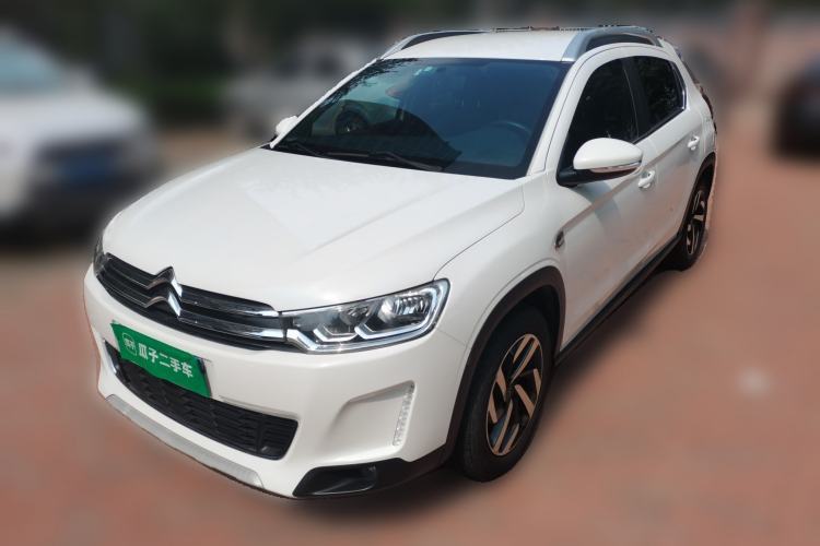 Used Citroen C3-XR 2015 1.6L Automatic Pioneer Model Guazi used car, China used car export, Used car for sale, Used Citroen cars, Cheapest cars for sale