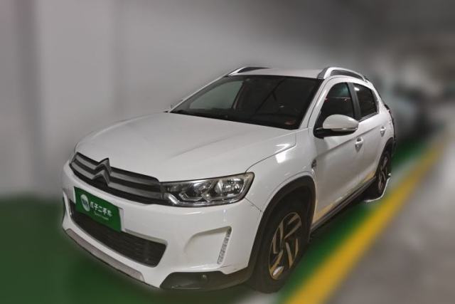 Used Citroen C3-XR 2015 1.6L Automatic Pioneer Model