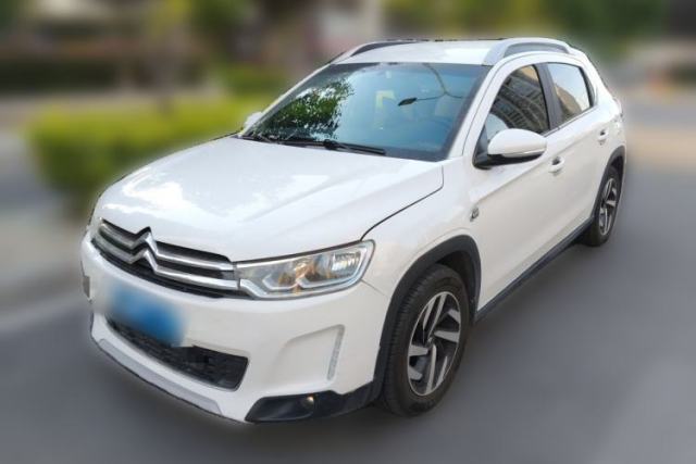 Used Citroen C3-XR 2015 1.6L Automatic Pioneer Model