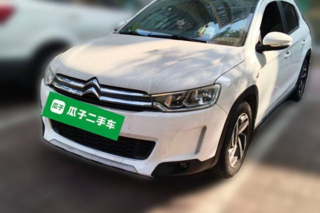 Used Citroen C3-XR 2015 1.6L Automatic Pioneer Model