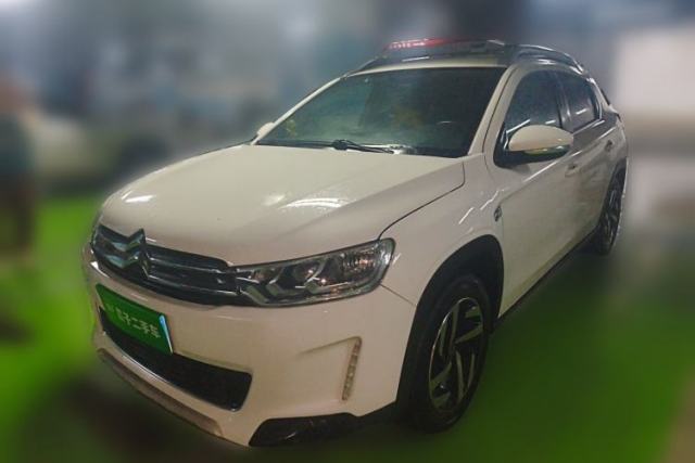 Used Citroen C3-XR 2015 1.6L Automatic Pioneer Model