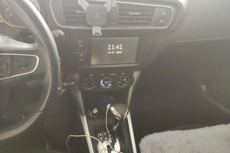 Used Citroen C3-XR 2015 1.6L Automatic Pioneer Model Audio And AC Panel