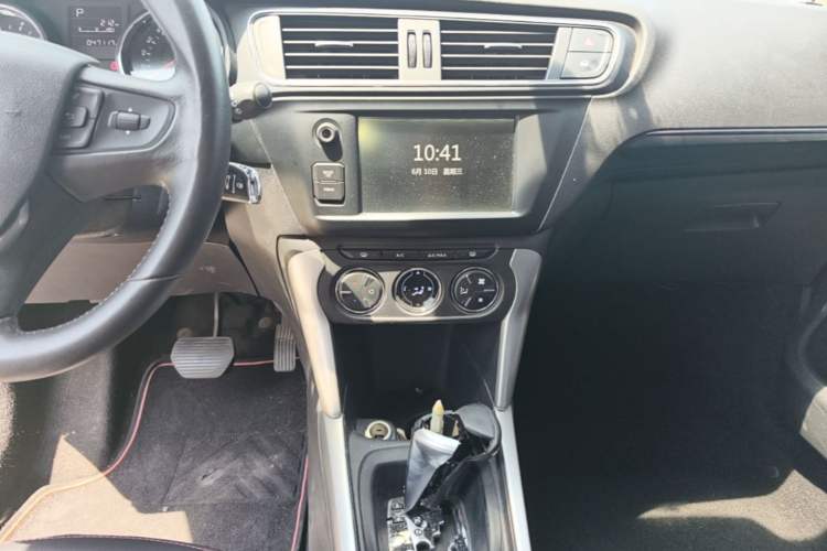 Used Citroen C3-XR 2015 1.6L Automatic Pioneer Model Audio And AC Panel