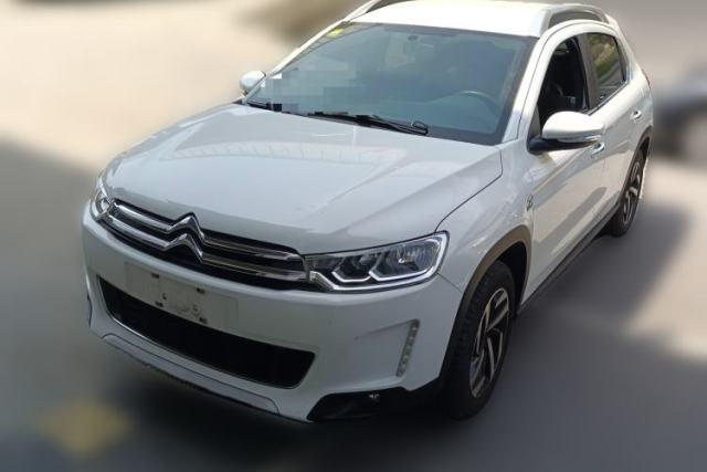 Used Citroen C3-XR 2015 1.6THP Automatic Pioneer Model