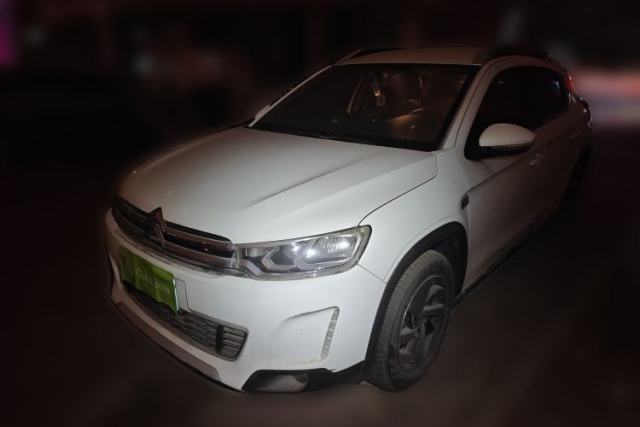 Used Citroen C3-XR 2015 1.6L Automatic Pioneer Model