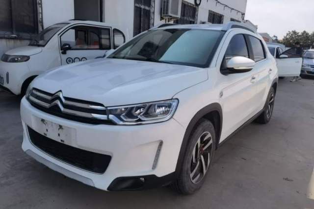 Used Citroen C3-XR 2015 1.6L Automatic Pioneer Model