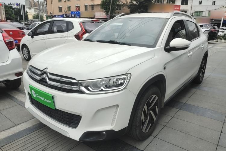 Used Citroen C3-XR 2015 1.6L Automatic Pioneer Model Guazi used car, China used car export, Used car for sale, Used  cars, Cheapest cars for sale