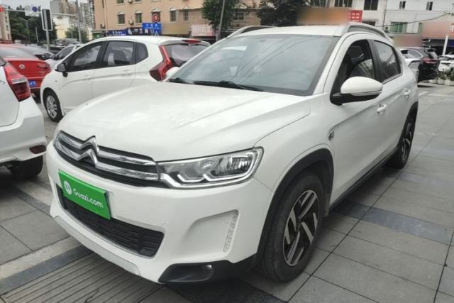 Used Citroen C3-XR 2015 1.6L Automatic Pioneer Model