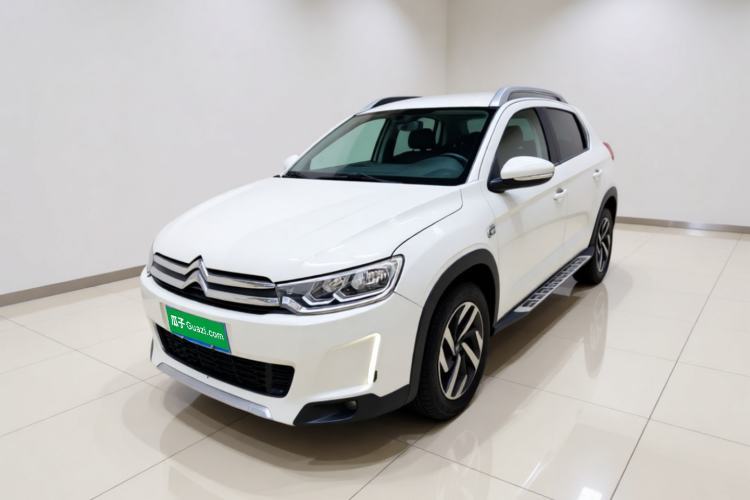 Citroen C3-XR 2015 1.6L Automatic Pioneer Model с пробегом Guazi used car, China used car export, Used car for sale, Used cars, Cheapest cars for sale