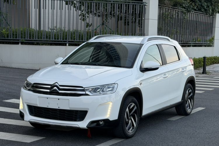 Used Citroen C3-XR 2015 1.6L Automatic Pioneer Model Guazi used car, China used car export, Used car for sale, Used cars, Cheapest cars for sale