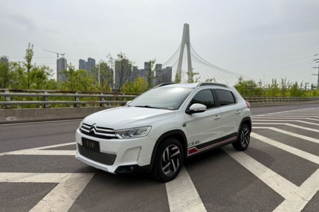 Used Citroen C3-XR 2015 1.6L Automatic Pioneer Model