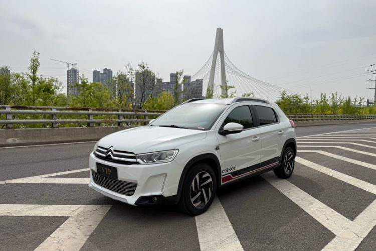 Used Citroen C3-XR 2015 1.6L Automatic Pioneer Model Guazi used car, China used car export, Used car for sale, Used cars, Cheapest cars for sale