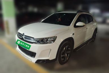 Used Citroen C3-XR 2015 1.6L Automatic Pioneer Model