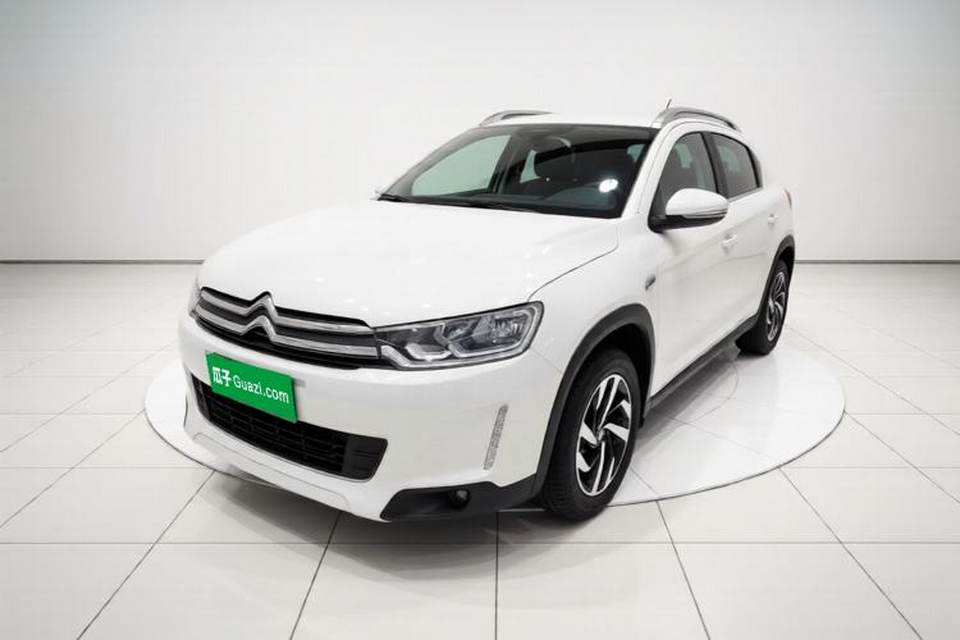 Citroen C3-XR 2015