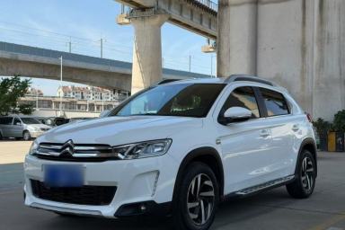 Used Citroen C3-XR 2015 1.6L Automatic Fashion Model