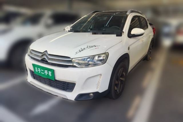 Used Citroen C3-XR 2015 1.6L Automatic Pioneer Model