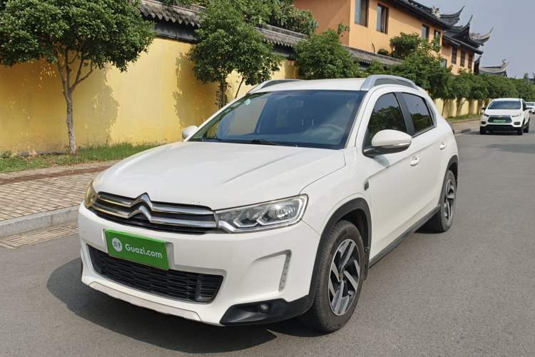 Used Citroen C3-XR 2015 1.6L Automatic Pioneer Model Guazi used car, China used car export, Used car for sale, Used cars, Cheapest cars for sale