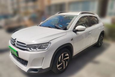 Used Citroen C3-XR 2015 1.6L Automatic Pioneer Model