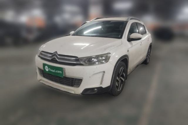 Used Citroen C3-XR 2015 1.6L Manual Pioneer Model