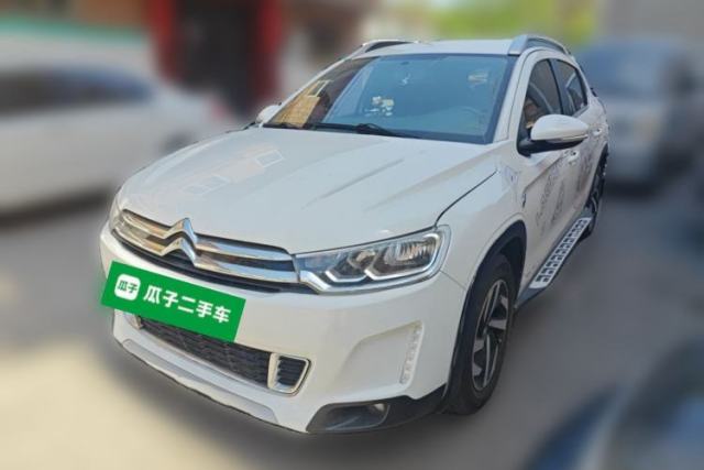 Used Citroen C3-XR 2015 1.6L Automatic Pioneer Model