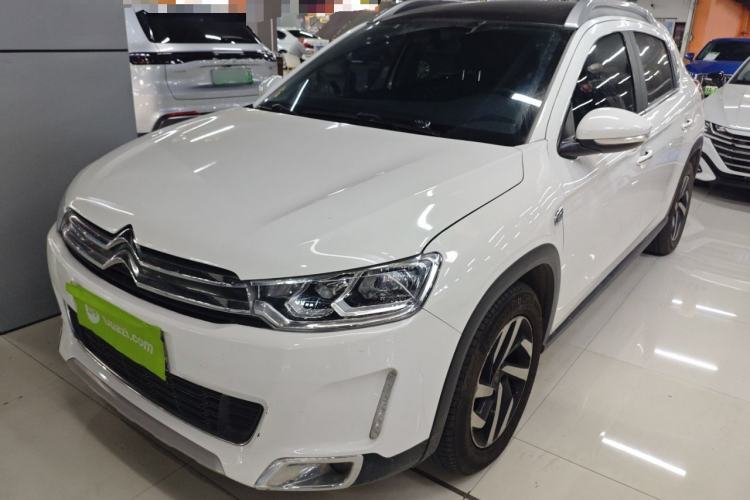 Used Citroen C3-XR 2015 1.6L Automatic Smart Version Guazi used car, China used car export, Used car for sale, Used  cars, Cheapest cars for sale
