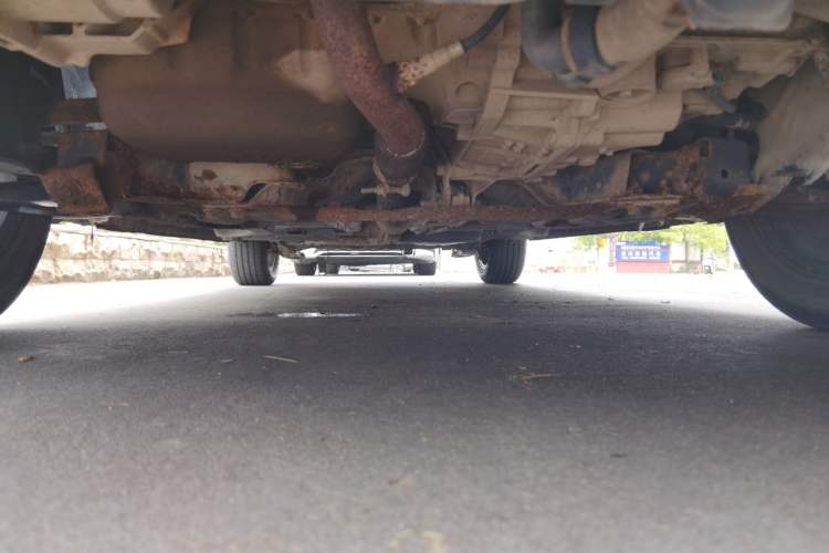 Used Citroen C3-XR 2015 1.6THP Automatic Pioneer Model Chassis Front