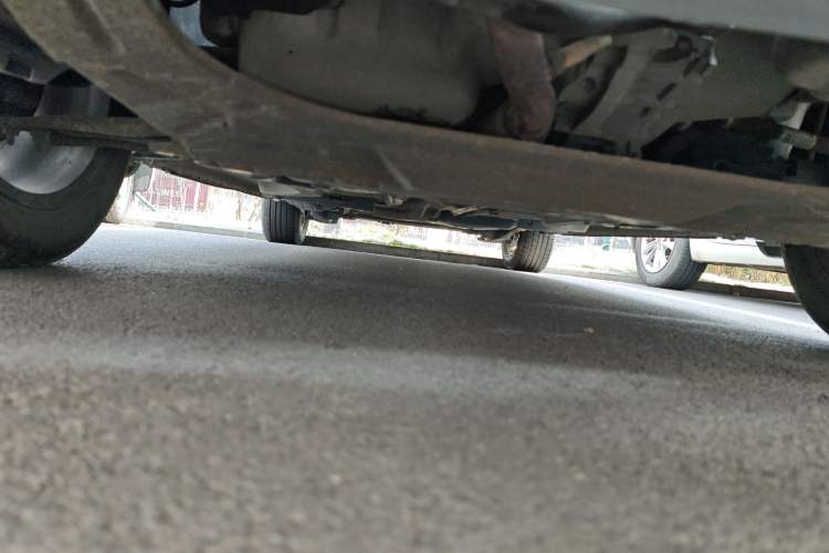 Used Citroen C3-XR 2015 1.6L Manual Pioneer Model Chassis Front