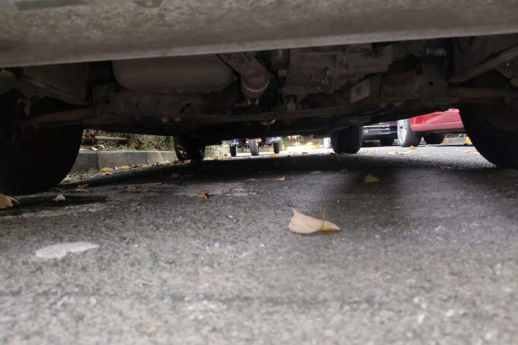 Used Citroen C3-XR 2015 1.6L Automatic Smart Version Chassis Front