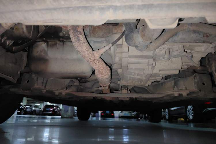 Used Citroen C3-XR 2015 1.6L Automatic Fashion Model Chassis Front