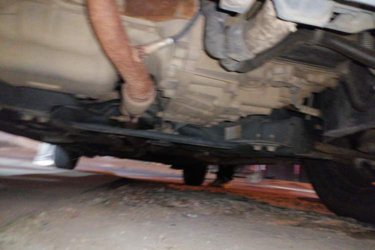 Used Citroen C3-XR 2015 1.6L Automatic Pioneer Model Chassis Front