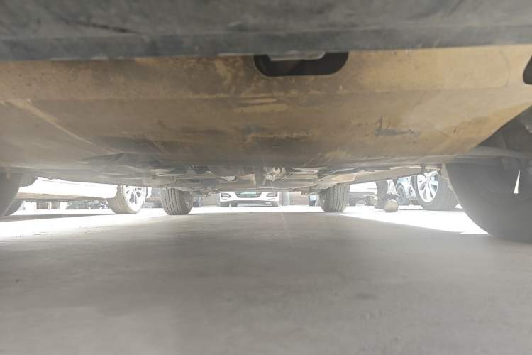Used Citroen C3-XR 2015 1.6L Automatic Pioneer Model Chassis Front