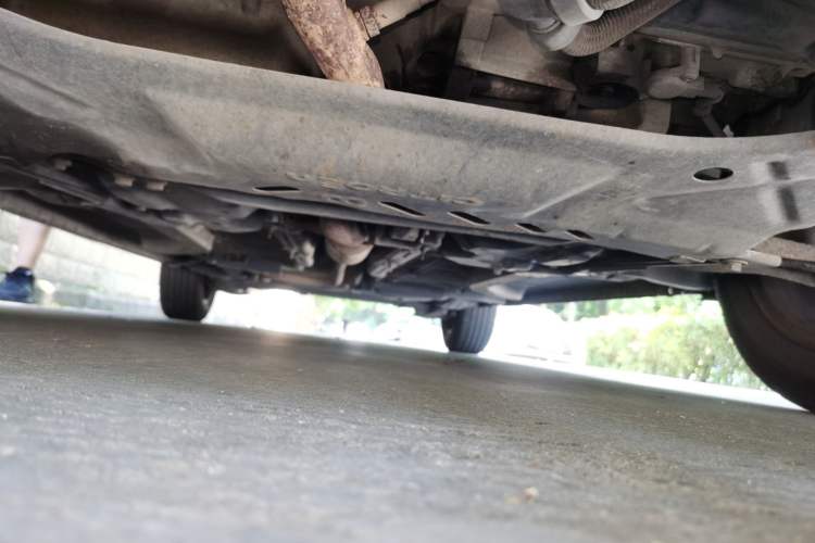 Used Citroen C3-XR 2015 1.6L Automatic Pioneer Model Chassis Front