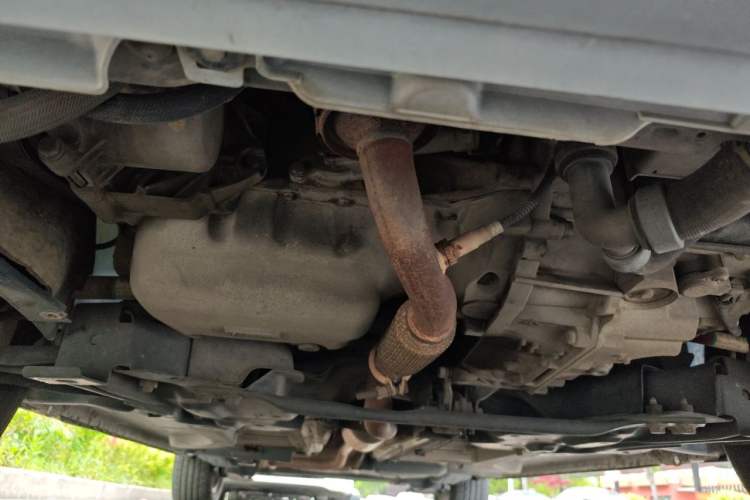 Used Citroen C3-XR 2015 1.6L Automatic Pioneer Model Chassis Front