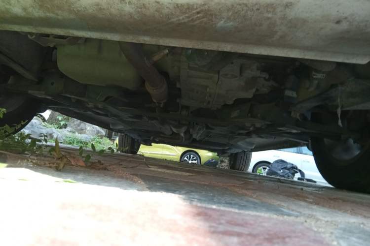 Used Citroen C3-XR 2015 1.6L Automatic Pioneer Model Chassis Front