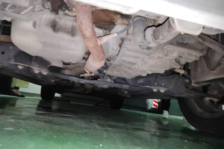 Used Citroen C3-XR 2015 1.6L Automatic Pioneer Model Chassis Front