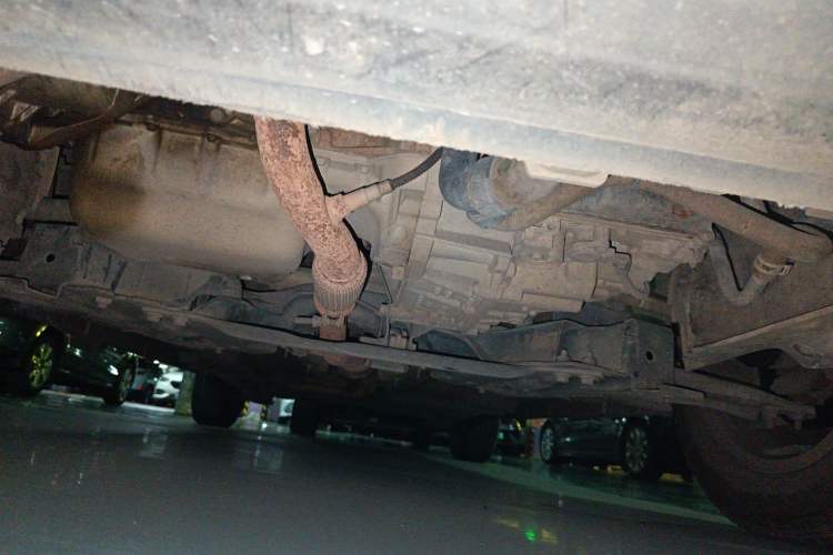 Used Citroen C3-XR 2015 1.6L Automatic Fashion Model Chassis Front