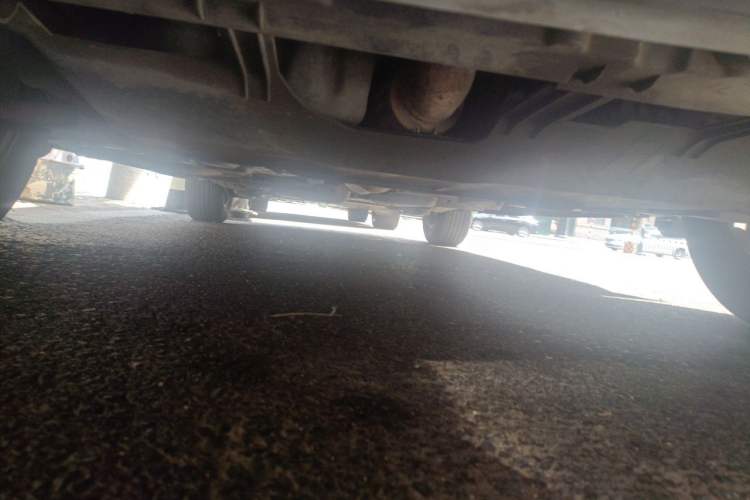 Used Citroen C3-XR 2015 1.6THP Automatic Smart Model Chassis Front