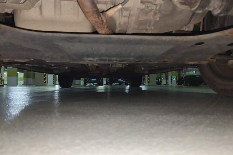 Used Citroen C3-XR 2015 1.6L Manual Pioneer Model Chassis Front