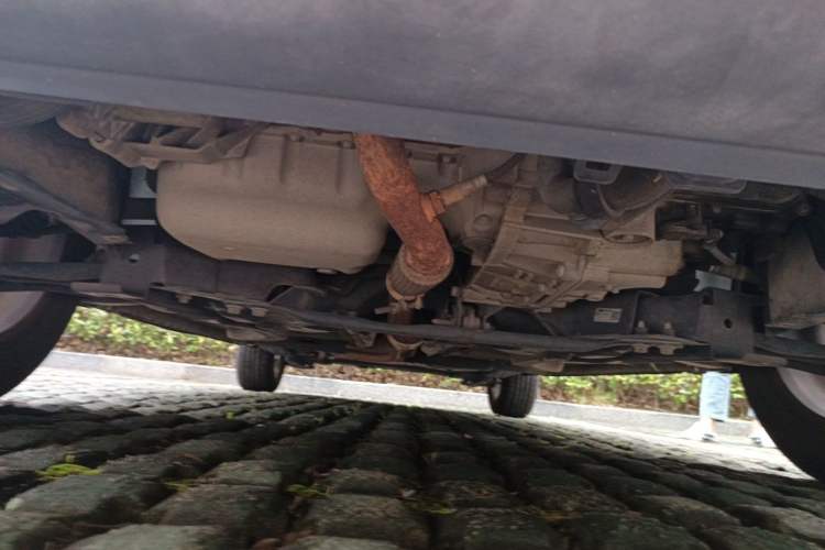 Used Citroen C3-XR 2015 1.6L Automatic Smart Version Chassis Front