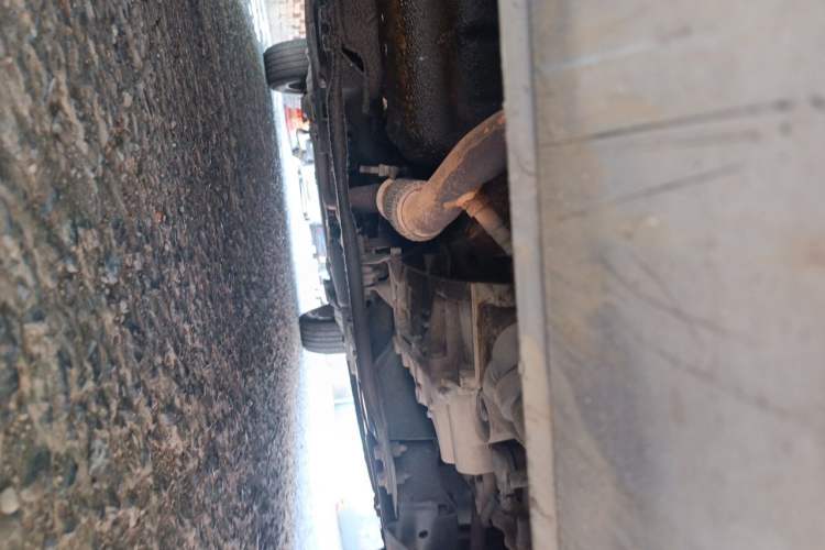 Used Citroen C3-XR 2015 1.6L Automatic Pioneer Model Chassis Front