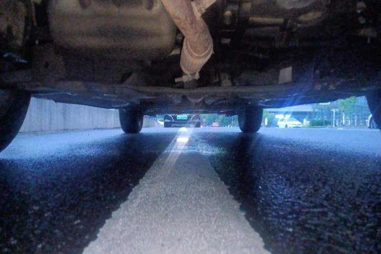 Used Citroen C3-XR 2015 1.6L Automatic Pioneer Model Chassis Front