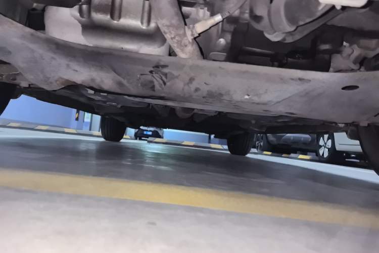 Used Citroen C3-XR 2015 1.6L Automatic Pioneer Model Chassis Front