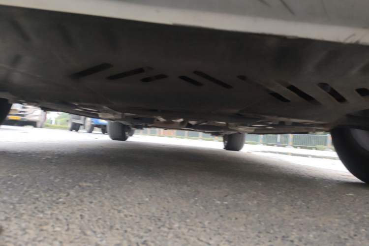 Used Citroen C3-XR 2015 1.6L Automatic Pioneer Model Chassis Front