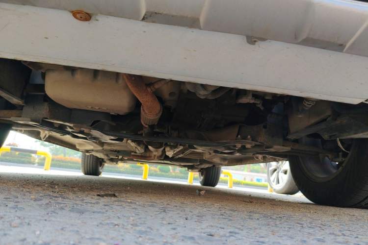 Used Citroen C3-XR 2015 1.6L Automatic Pioneer Model Chassis Front