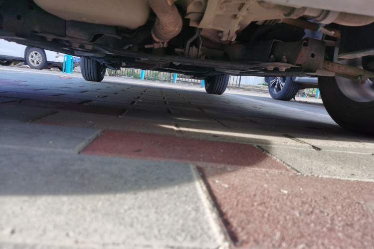 Used Citroen C3-XR 2015 1.6L Manual Pioneer Model Chassis Front