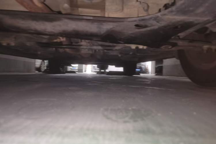 Used Citroen C3-XR 2015 1.6L Automatic Pioneer Model Chassis Front