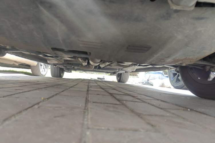 Used Citroen C3-XR 2015 1.6THP Automatic Smart Model Chassis Front